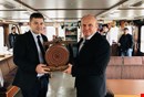 ÜYELERİMİZLE HALİÇTE BULUŞTUK!!